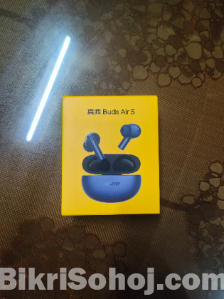 Realme buds air 5